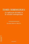 Teoría criminológica : la explicación del delito en la sociedad contemporánea