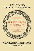 Le discussioni tusculane. Libro 4°