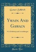 Ywain And Gawain