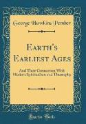 Earth's Earliest Ages