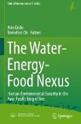 The Water-Energy-Food Nexus