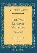 The Yale Literary Magazine, Vol. 53