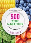 500 vegane Gaumenfreuden