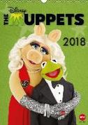 The Muppets (Wandkalender 2018 DIN A3 hoch)