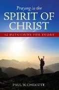 Praying in the Spirit of Christ