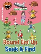 Round 'Em Up Seek and Find Activity Book