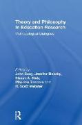 Theory and Philosophy in Education Research