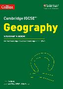 Cambridge IGCSE™ Geography Student's Book