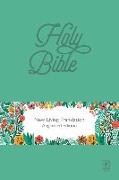 Holy Bible: New Living Translation Premium (Soft-tone) Edition