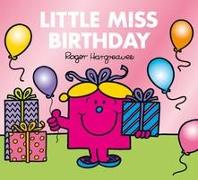 LITTLE MISS BIRTHDAY