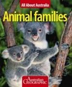 Animal Families All About Australia