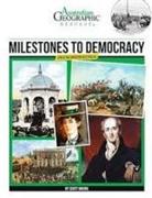 Aust Geographic History Milestones To Democracy