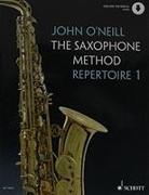 SAXOPHONE METHOD VOL 1