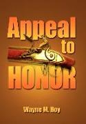 Appeal to Honor