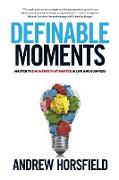 Definable Moments