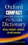 Compact English-English-Punjabi Dictionary