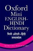 Mini English-Hindi Dictionary