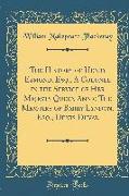 The History of Henry Esmond, Esq., a Colonel in the Service of Her Majesty Queen Anne, The Memoirs of Barry Lyndon, Esq., Denis Duval (Classic Reprint