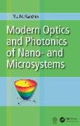 Modern Optics and Photonics of Nano- and Microsystems