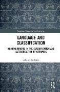 Language and Classification