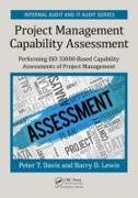 Project Management Capability Assessment