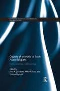 Objects of Worship in South Asian Religions