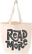 Book Addict Tote