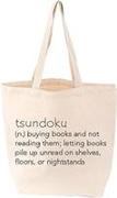 Book Habit Tote