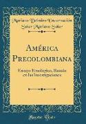 América Precolombiana