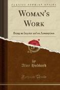 Woman's Work