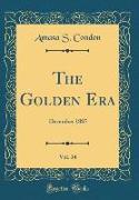 The Golden Era, Vol. 34