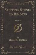 Stepping-Stones to Reading