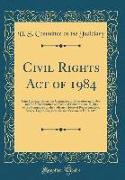 Civil Rights Act of 1984