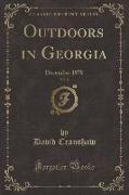 Outdoors in Georgia, Vol. 8
