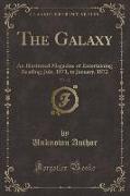 The Galaxy, Vol. 12