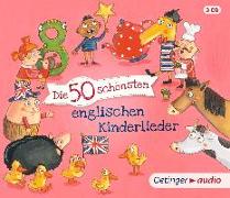 Die 50 schönsten englischen Kinderlieder