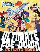 Ultimate Foe-down Activity Book