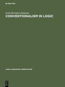 Conventionalism in logic