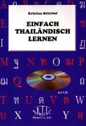 Einfach Thailändisch lernen - Buch mit CD