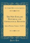 The New-England Historical and Genealogical Register