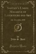 Sartain's Union Magazine of Literature and Art, Vol. 7