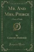 Mr. And Mrs. Pierce