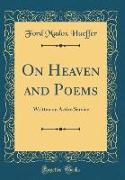 On Heaven and Poems