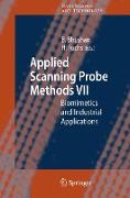 Applied Scanning Probe Methods VII