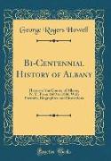 Bi-Centennial History of Albany