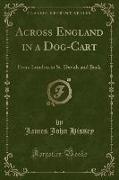 Across England in a Dog-Cart