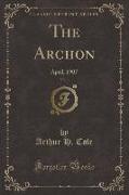 The Archon, Vol. 1