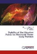 Stability of the Libration Points for Restricted Three-body Problem