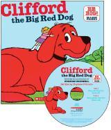 Clifford the Big Red Dog - Audio Library Edition