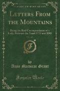 Letters From the Mountains, Vol. 1 of 3